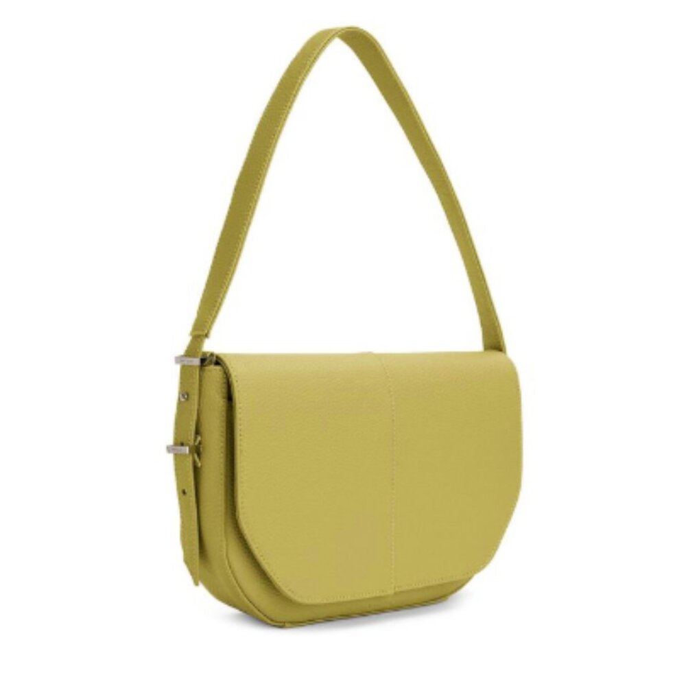 MATT & NAT Alik Shoulder Bag - Light Green